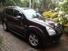 Micro Rexton 2009 SUV