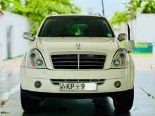 Micro Rexton 2011 SUV