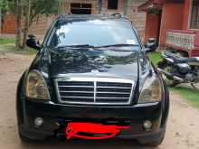 Micro Rexton 2008 SUV