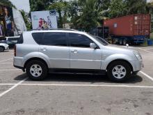 Micro Rexton 2008 SUV