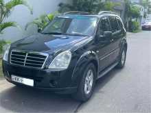 Micro Rexton 2008 SUV