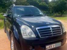 Micro Rexton 2008 SUV