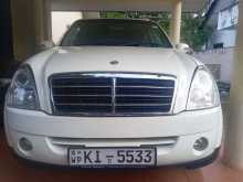 Micro Rexton 2007 SUV