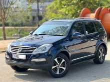 Micro Rexton 2015 SUV