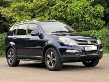 Micro Rexton 7 SEATER DIESEL AUTO 2015 SUV