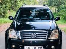 Micro Rexton 2009 SUV