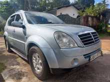 Micro Rexton 7 Seat 2009 SUV