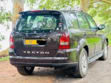 Micro Rexton 2008 SUV
