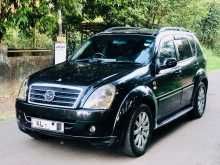 Micro Rexton 2009 SUV