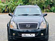 Micro Rexton 7 Seate 2009 SUV