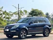 Micro Rexton 2015 SUV