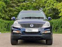 Micro Rexton 2015 SUV