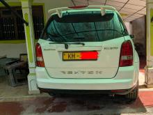 Micro Rexton 2008 SUV