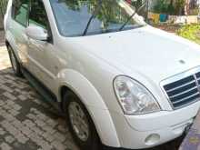 Micro Rexton 2008 SUV