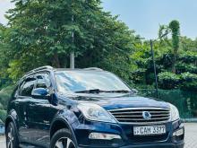 Micro Rexton 2015 SUV
