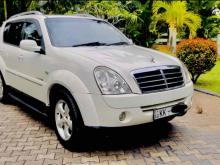 Micro Rexton 2008 SUV