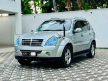 Micro Rexton 2008 SUV