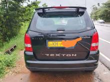 Micro REXTON 2008 SUV