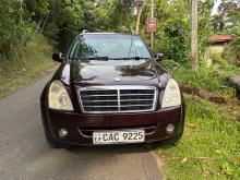 Micro Rexton 2012 SUV
