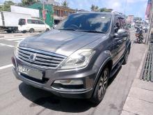 Micro Rexton 2015 SUV