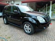 Micro Rexton 2011 SUV