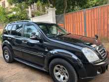 Micro Rexton 2009 SUV