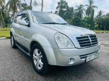 Micro Rexton 2013 SUV