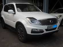 Micro REXTON 2014 SUV