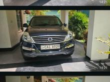 Micro Rexton 2015 SUV