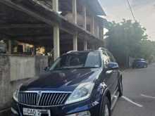 Micro Rexton 2015 SUV