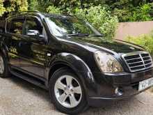 Micro Rexton 2008 SUV