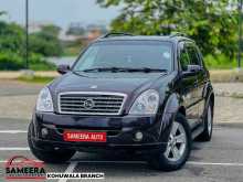 Micro Rexton 2008 SUV