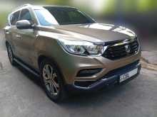 Micro Rexton G4 2018 SUV