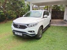 Micro Rexton G4 2018 SUV