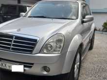 Micro Rexton Jeep 2013 SUV