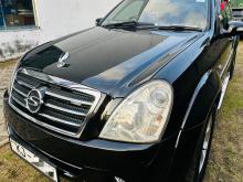 Ssangyong REXTON POWER UP XVT AWD 2008 SUV