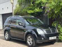 Micro Rexton Power Up 2009 SUV