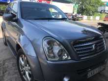 Micro Rexton Power Up 2012 SUV