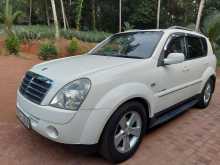 Micro REXTON POWER UP 2008 SUV