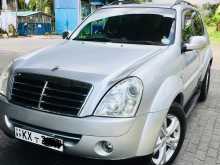 Micro Rexton Poweruf 2013 SUV