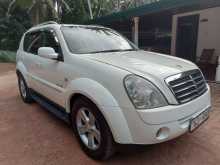 Micro REXTON Powerup 2008 SUV