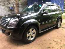 Micro Rexton Powerup 2008 SUV