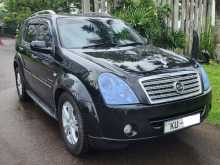 Micro REXTON RX 270 XVT 2012 SUV