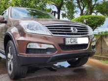 Micro REXTON RX200 EXDI 2015 SUV