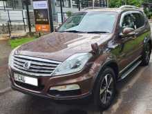 Micro REXTON RX200 EXDI 2015 SUV