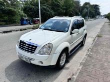 Micro Rexton RX270 2008 SUV