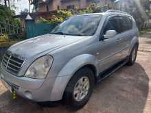 Micro Rexton Rx270 Xdi 2009 SUV