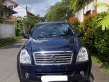 Micro Rexton Rx270 2009 SUV