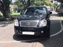 Micro Rexton Rx270 2009 SUV