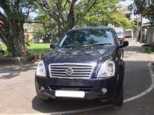 Micro Rexton Rx270 2009 SUV